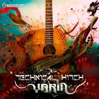 Technical Hitch — Yarin — обложка